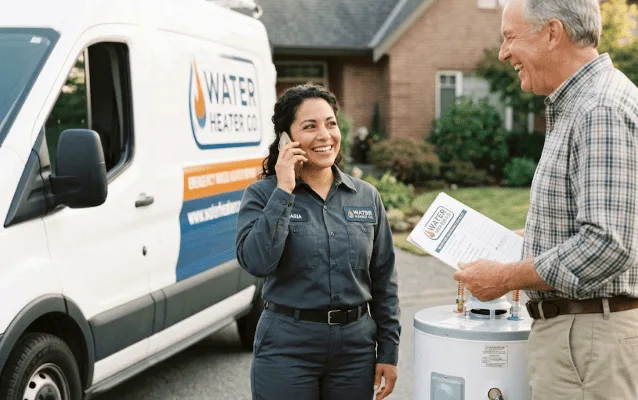 Water Heater Repair Reader, WV FAQs