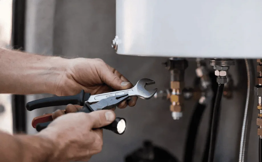 Why choose Water Heater Repair in Reader, WV